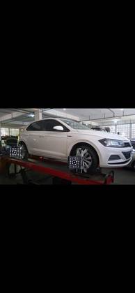 VOLKSWAGEN POLO 1.6 MSI TOTAL FLEX MANUAL